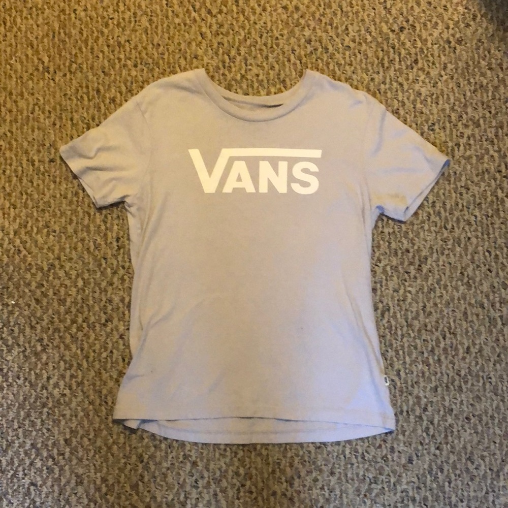 Vans tee shirt